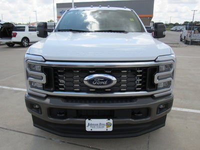 2026 Ford Super Duty F-350 DRW King Ranch