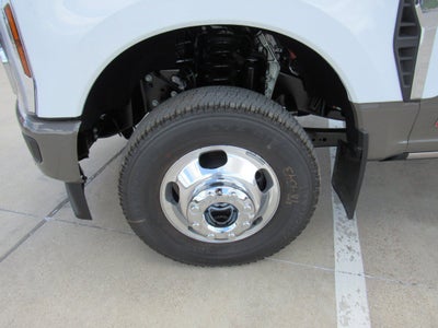 2026 Ford Super Duty F-350 DRW King Ranch