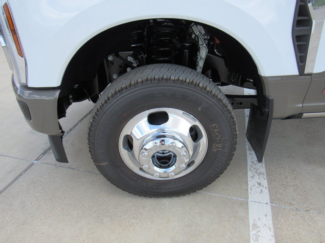 2026 Ford Super Duty F-350 DRW King Ranch