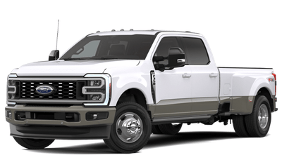 2026 Ford Super Duty F-350 DRW King Ranch