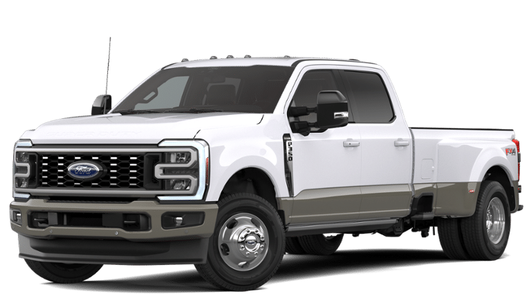 2026 Ford Super Duty F-350 DRW King Ranch