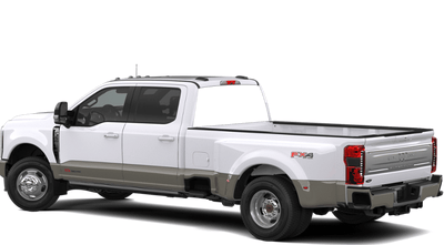 2026 Ford Super Duty F-350 DRW King Ranch