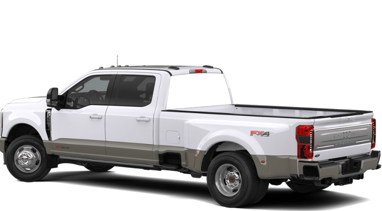 2026 Ford Super Duty F-350 DRW King Ranch