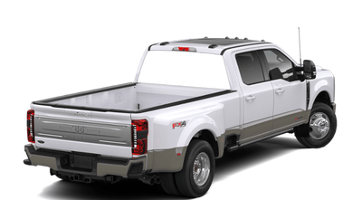 2026 Ford Super Duty F-350 DRW King Ranch