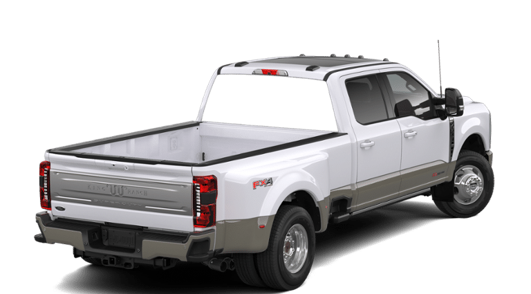 2026 Ford Super Duty F-350 DRW King Ranch
