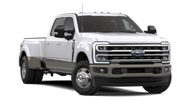 2026 Ford Super Duty F-350 DRW King Ranch