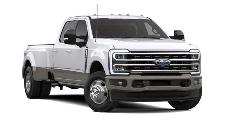 2026 Ford Super Duty F-350 DRW King Ranch