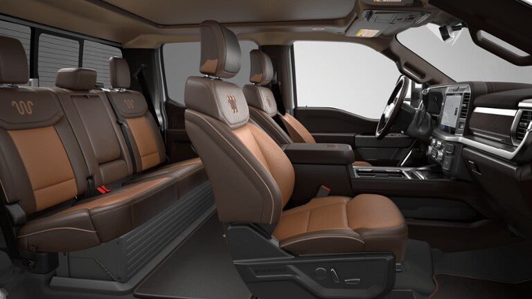 2026 Ford Super Duty F-350 DRW King Ranch