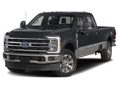 2026 Ford Super Duty F-350 DRW King Ranch