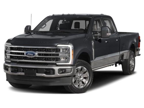 2026 Ford Super Duty F-350 DRW King Ranch