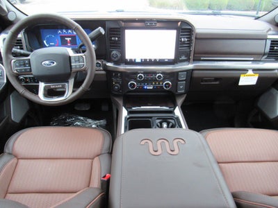 2026 Ford Super Duty F-350 DRW King Ranch