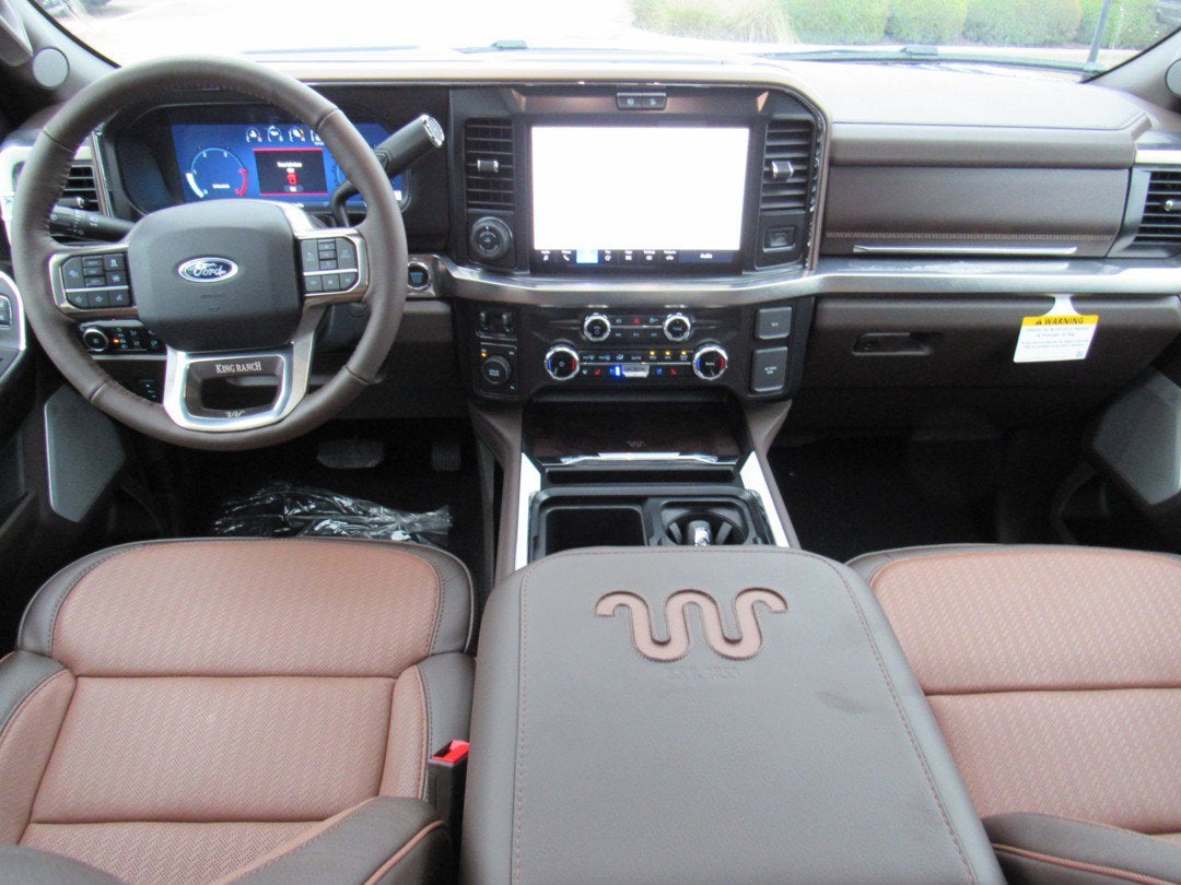 2026 Ford Super Duty F-350 DRW King Ranch