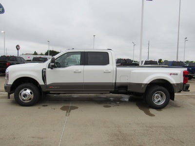 2026 Ford Super Duty F-350 DRW King Ranch