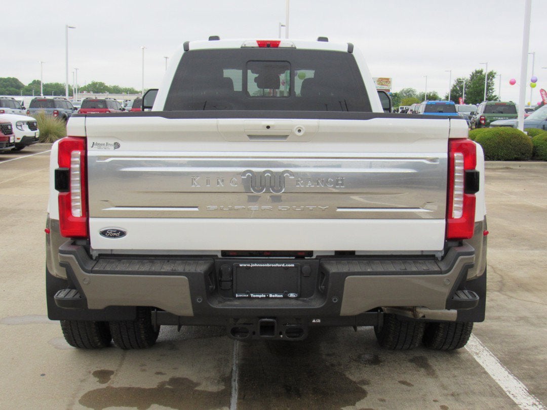 2026 Ford Super Duty F-350 DRW King Ranch