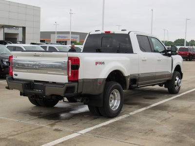 2026 Ford Super Duty F-350 DRW King Ranch
