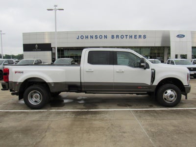 2026 Ford Super Duty F-350 DRW King Ranch