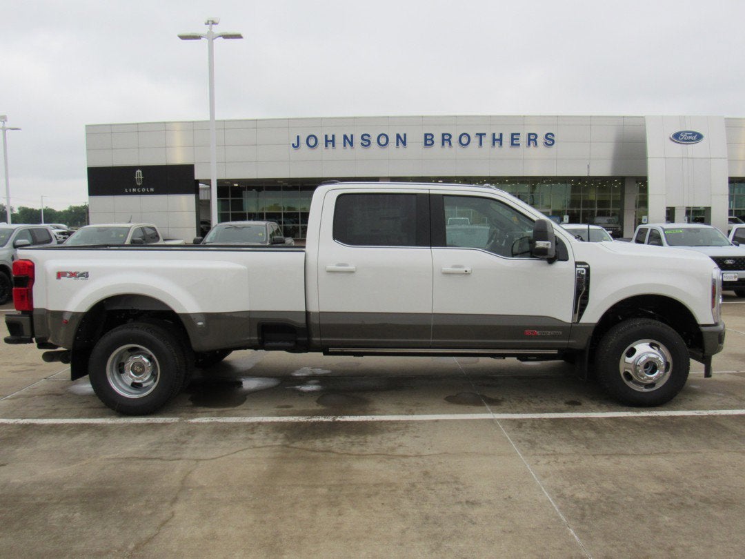 2026 Ford Super Duty F-350 DRW King Ranch