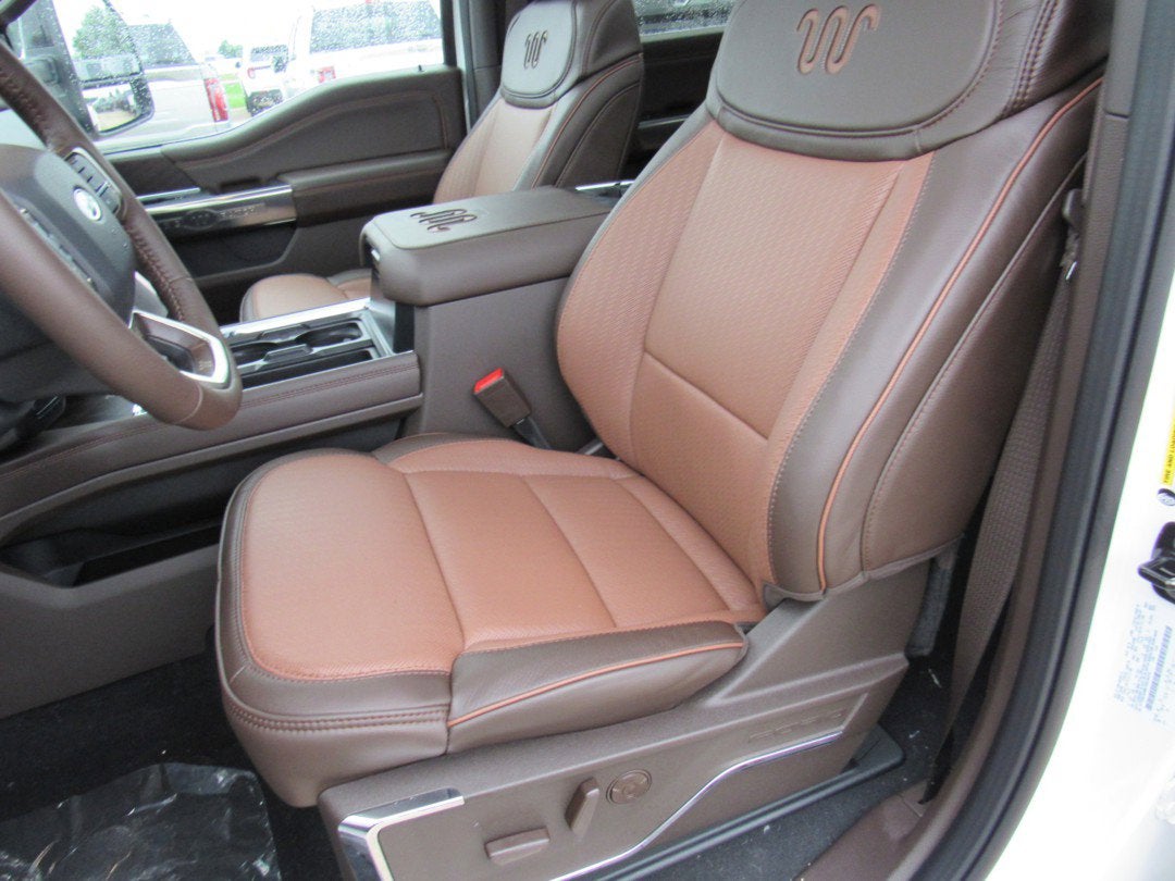 2026 Ford Super Duty F-350 DRW King Ranch
