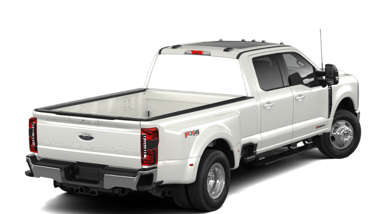 2026 Ford Super Duty F-350 DRW LARIAT