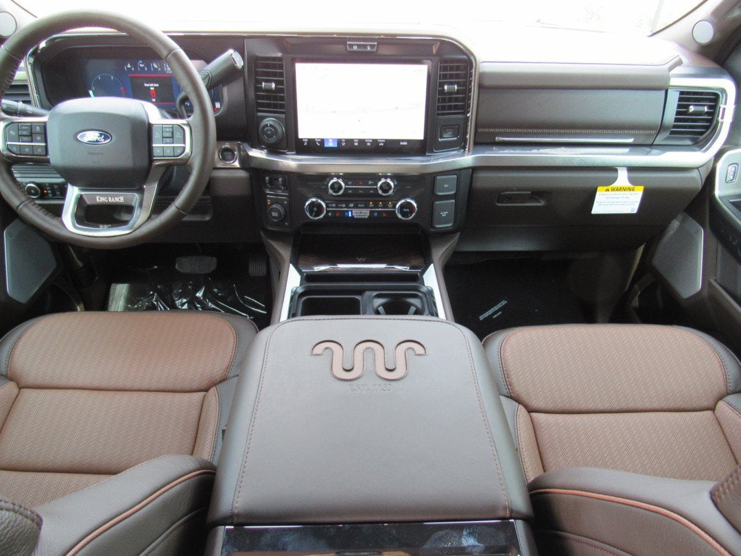 2027 Ford Super Duty F-350 DRW King Ranch