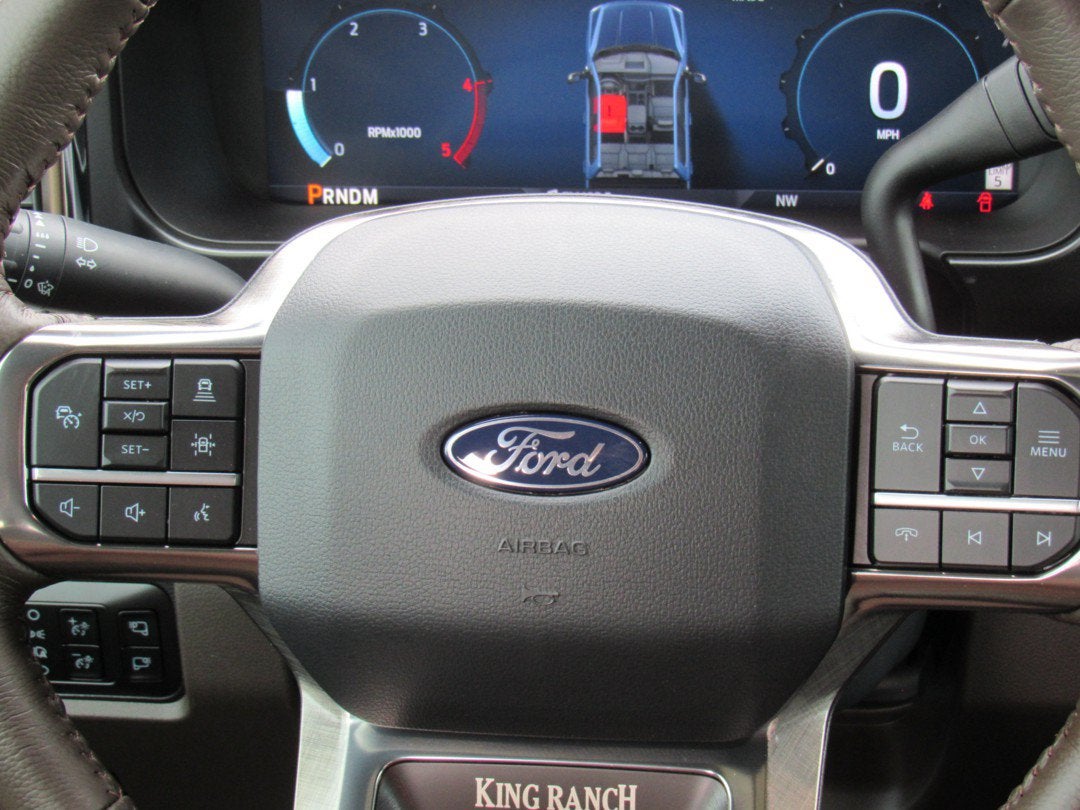 2027 Ford Super Duty F-350 DRW King Ranch
