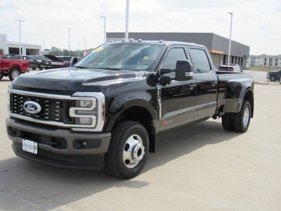 2027 Ford Super Duty F-350 DRW King Ranch