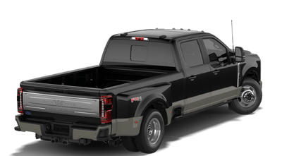 2027 Ford Super Duty F-350 DRW King Ranch