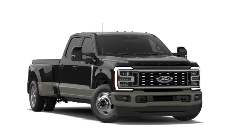 2027 Ford Super Duty F-350 DRW King Ranch