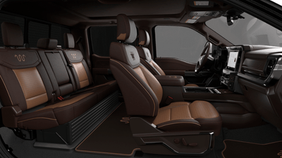 2027 Ford Super Duty F-350 DRW King Ranch