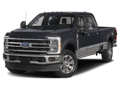 2027 Ford Super Duty F-350 DRW King Ranch