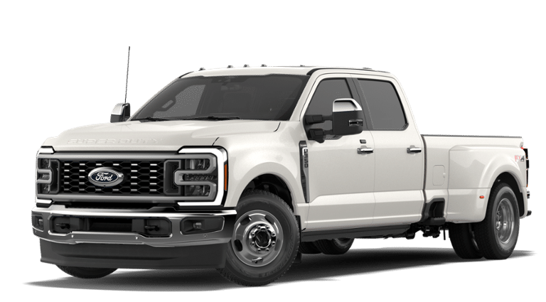 2027 Ford Super Duty F-350 DRW King Ranch