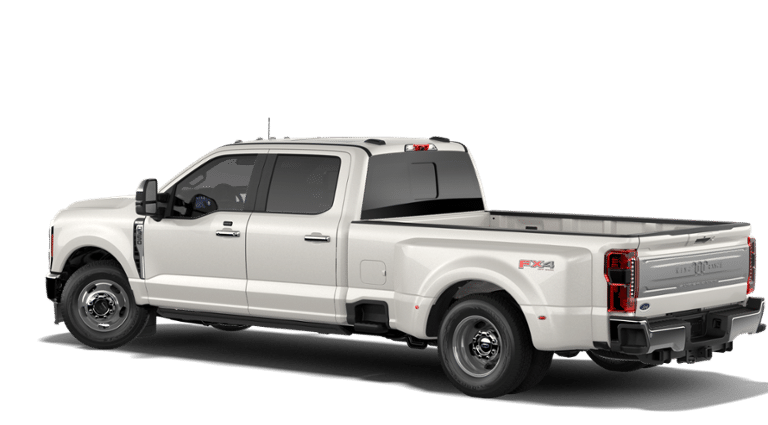 2027 Ford Super Duty F-350 DRW King Ranch