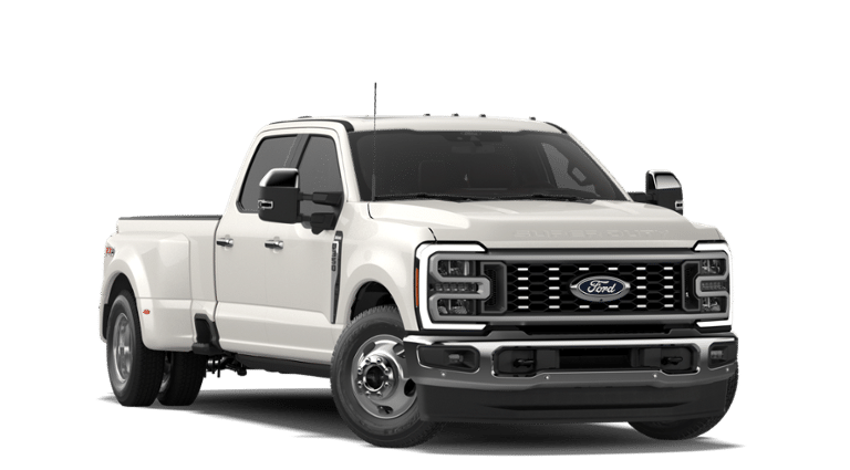 2027 Ford Super Duty F-350 DRW King Ranch
