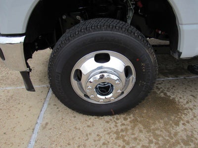 2026 Ford Super Duty F-350 DRW LARIAT