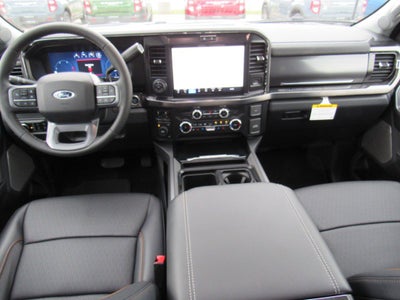 2026 Ford Super Duty F-350 DRW LARIAT