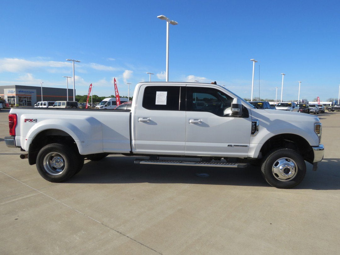 2019 Ford Super Duty F-350 DRW LARIAT