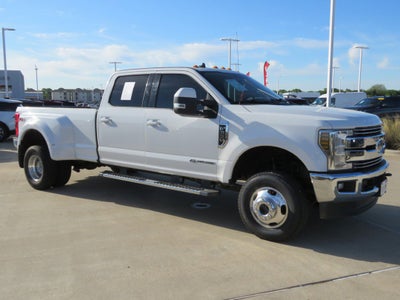 2019 Ford Super Duty F-350 DRW LARIAT