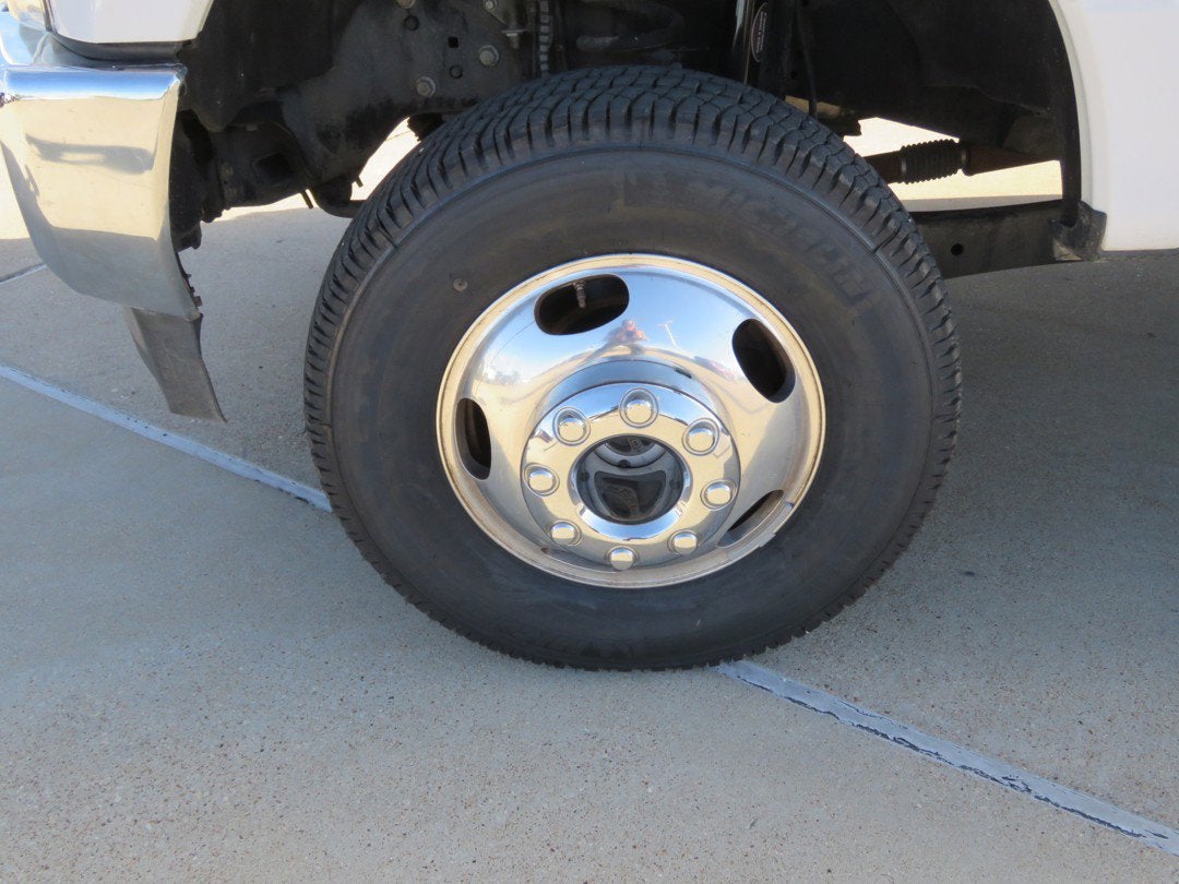 2019 Ford Super Duty F-350 DRW LARIAT