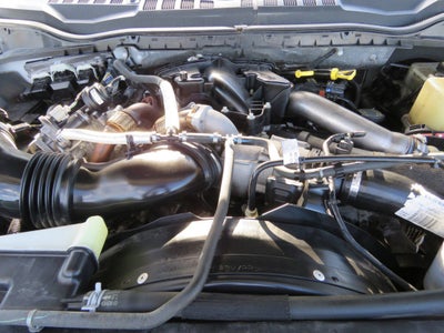 2019 Ford Super Duty F-350 DRW LARIAT