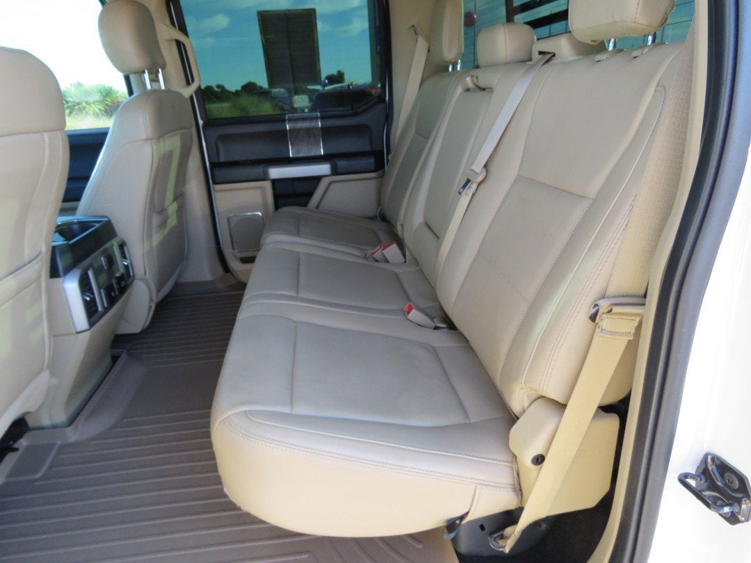 2019 Ford Super Duty F-350 DRW LARIAT