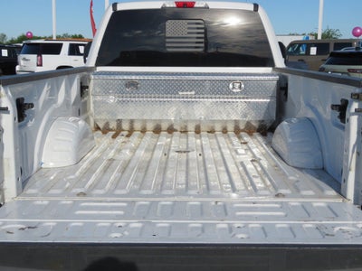 2019 Ford Super Duty F-350 DRW LARIAT