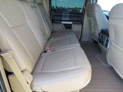 2019 Ford Super Duty F-350 DRW LARIAT