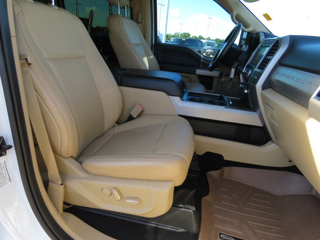 2019 Ford Super Duty F-350 DRW LARIAT