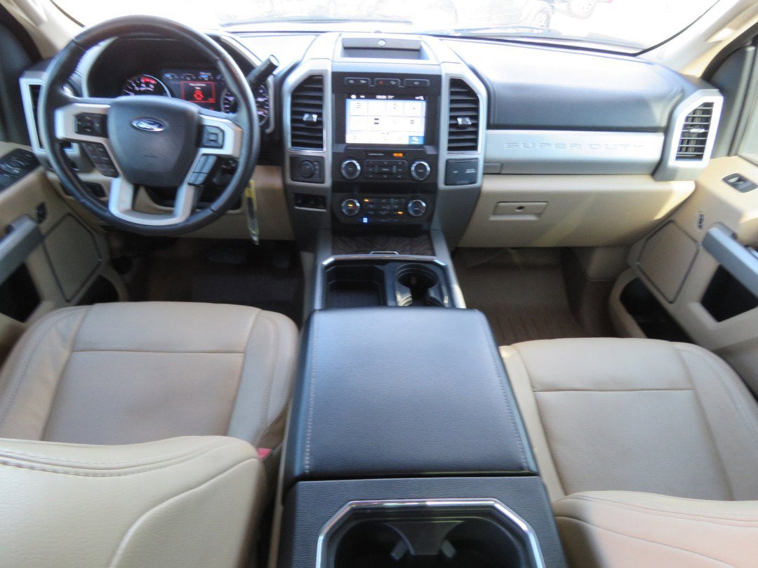 2019 Ford Super Duty F-350 DRW LARIAT