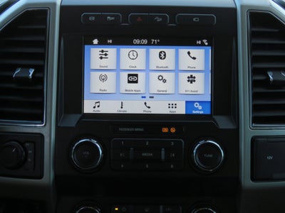 2019 Ford Super Duty F-350 DRW LARIAT