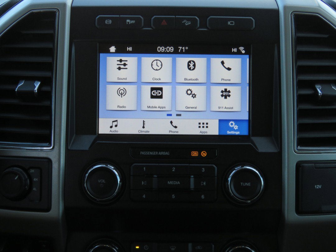 2019 Ford Super Duty F-350 DRW LARIAT