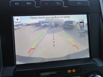 2019 Ford Super Duty F-350 DRW LARIAT