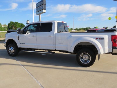 2019 Ford Super Duty F-350 DRW LARIAT
