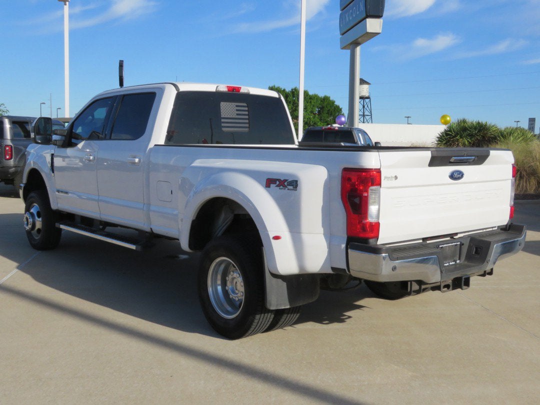 2019 Ford Super Duty F-350 DRW LARIAT