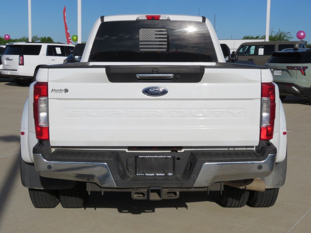 2019 Ford Super Duty F-350 DRW LARIAT